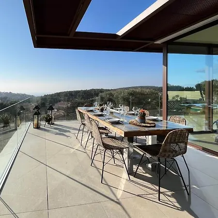 Karma, Vue Mer, Piscine Villa Bandol