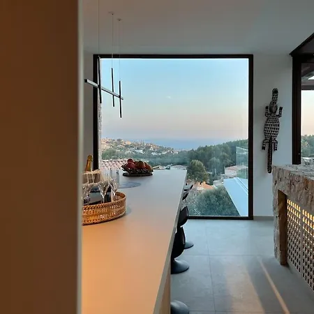 Karma, Vue Mer, Piscine Villa *