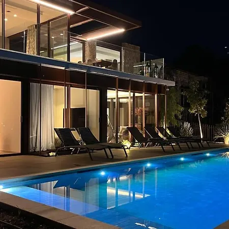 Karma, Vue Mer, Piscine Villa Bandol